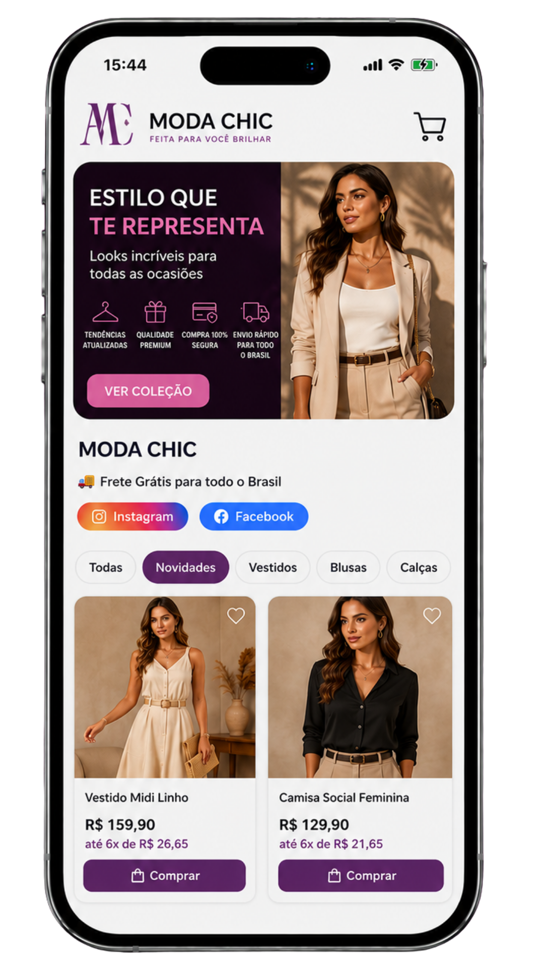 Moda Chic